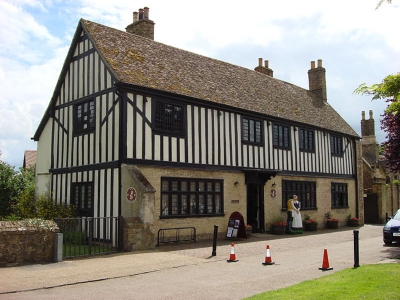 Oliver Cromwell House